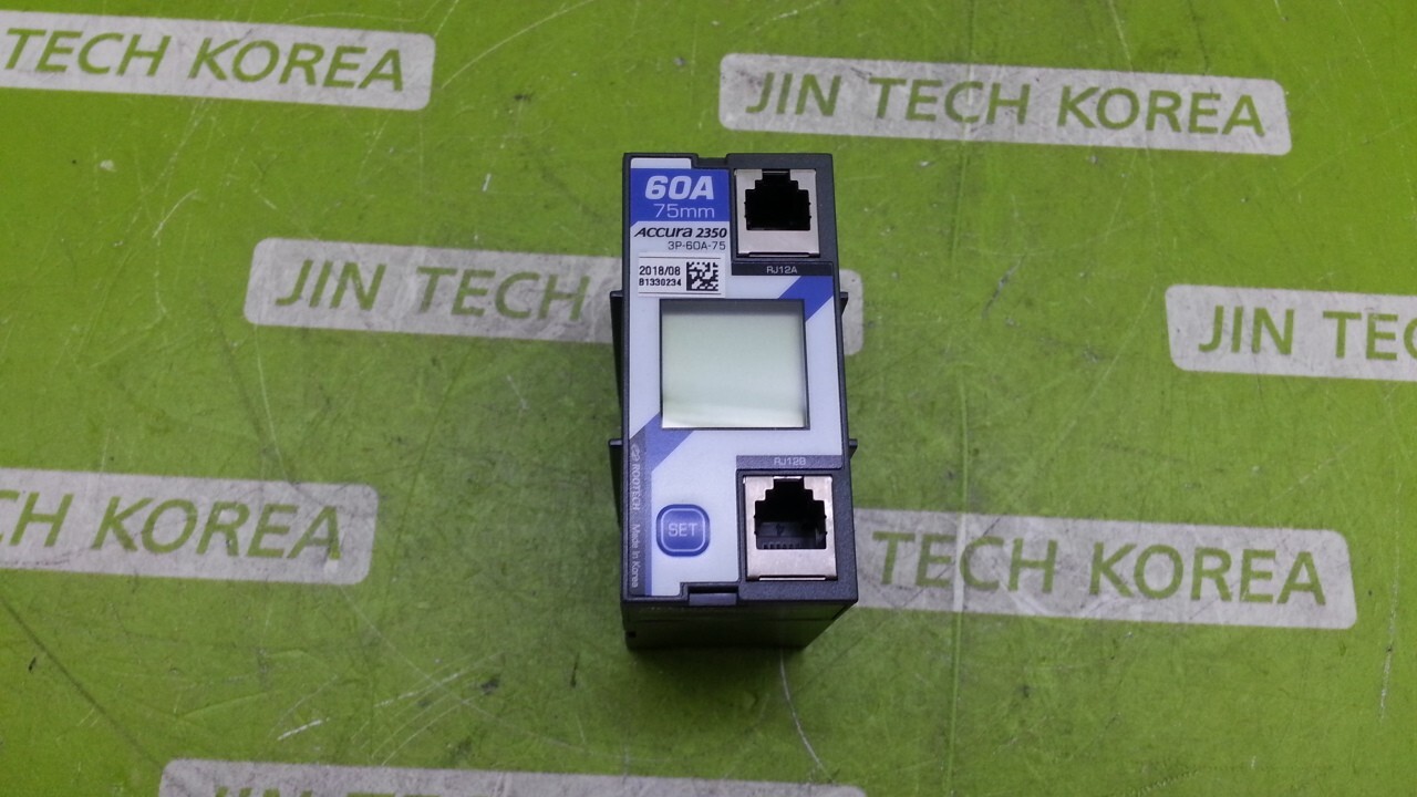 16630) [USED] ACCURA 2350 3P-60A-75