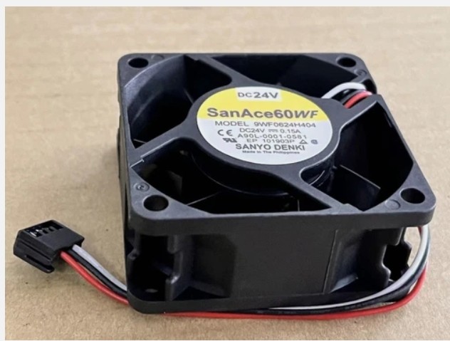 A90L-0001-0581 9WF0624H404 2410VL-S5W-B59 24V 0.15A Fanuc dedicated Cooling Fan