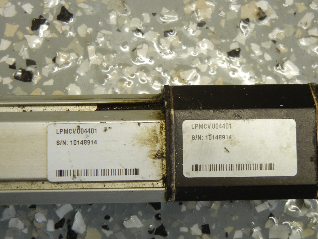 MTS LPMCVU04401 USED TEMPSONICS LP MAGNETOSTRICTIVE LDT POSITION SENSING SYSTEM