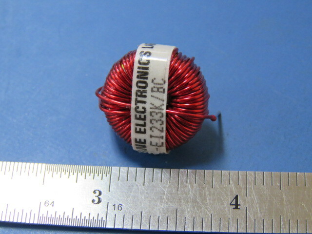 HURRICANE ELECTRONICS HL-EI233K/BC Qty of 25 per Lot EI SERIES INDUCTOR; 330UH
