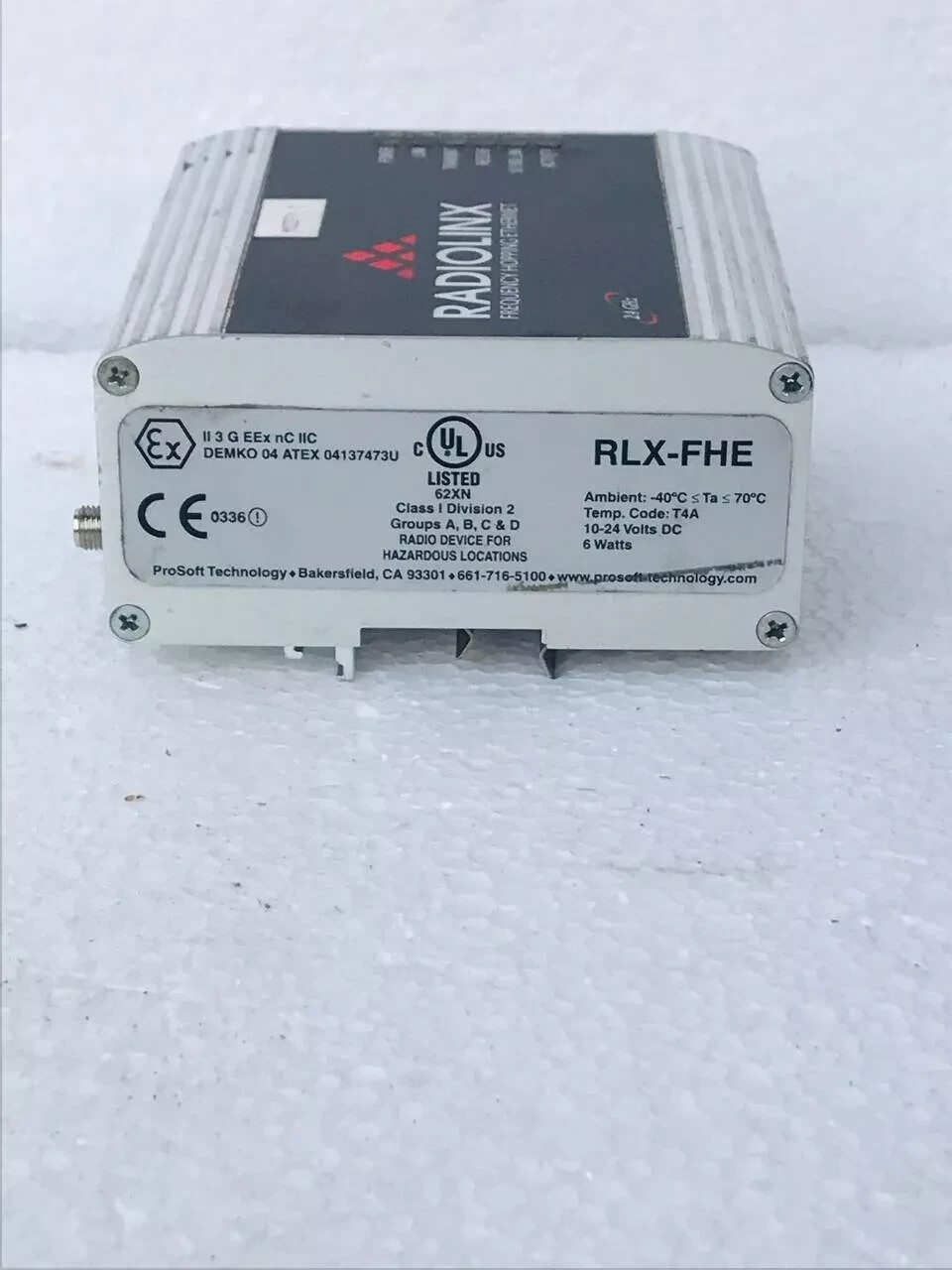 Prosoft RLX-FHE Communication module # fast shipping