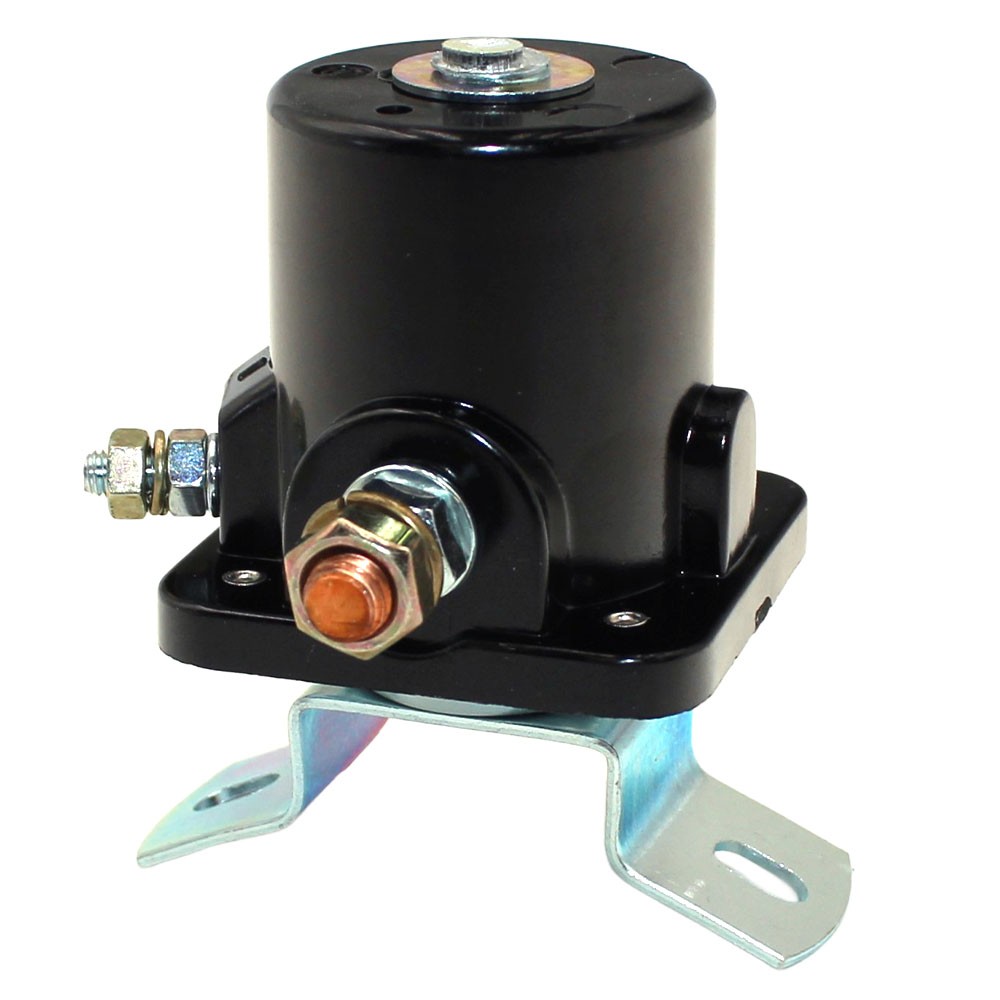 8N11450-12V 3 Post 12 Volt Starter Solenoid 8N11450-12V For Ford Tractor 2N 8N