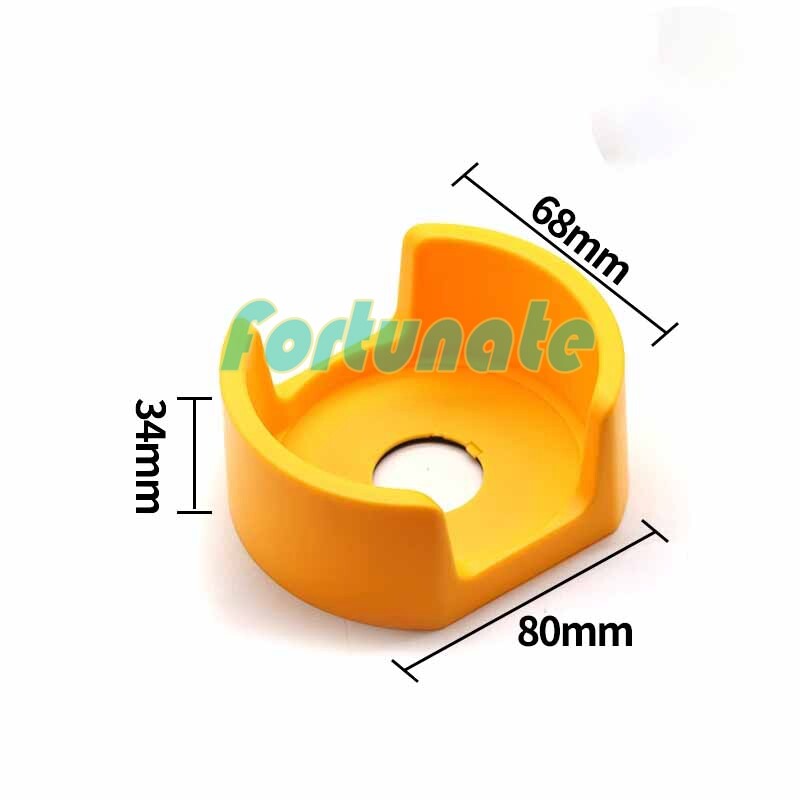 1PC NEW FOR Emergency stop switch protective cover EMO-01Y aperture 22mm