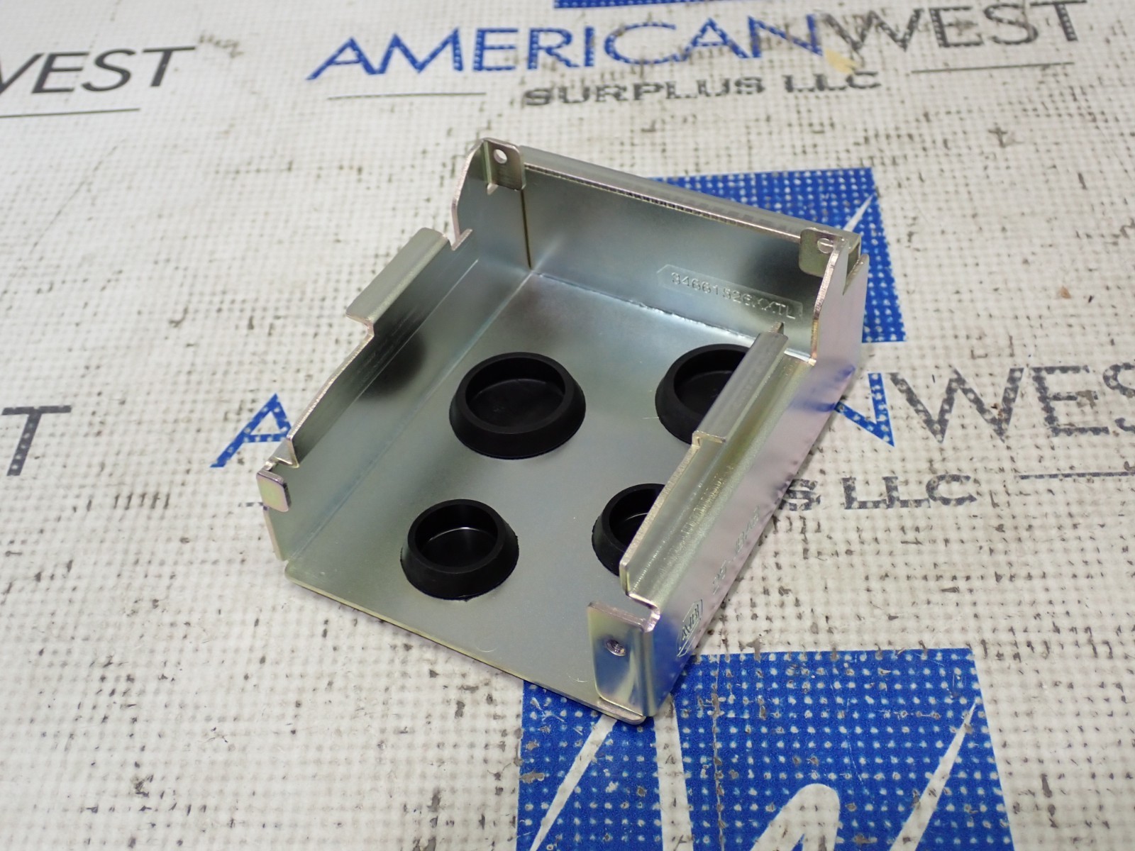 Allen Bradley 25-JBAB NEMA/UL Type 1 Kit Frame B Ser A NEW