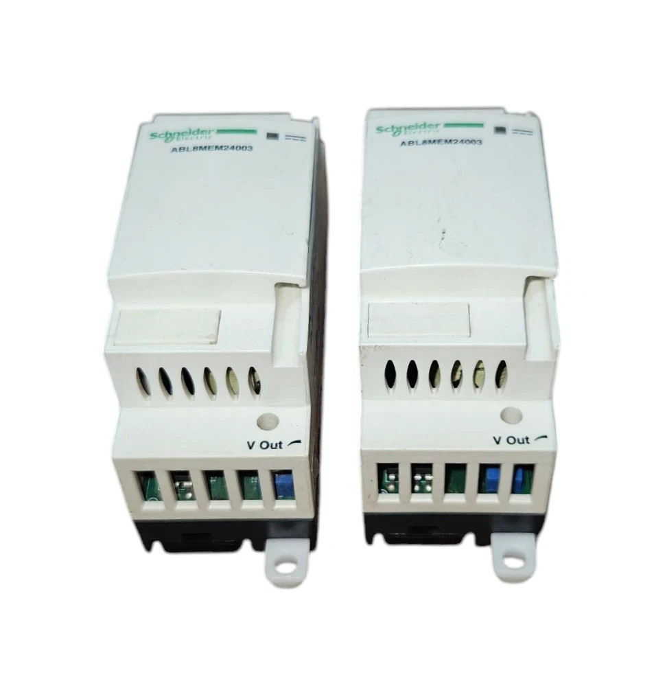 SCHNEIDER ELECTRIC ABL8MEM24003 POWER SUPPLY