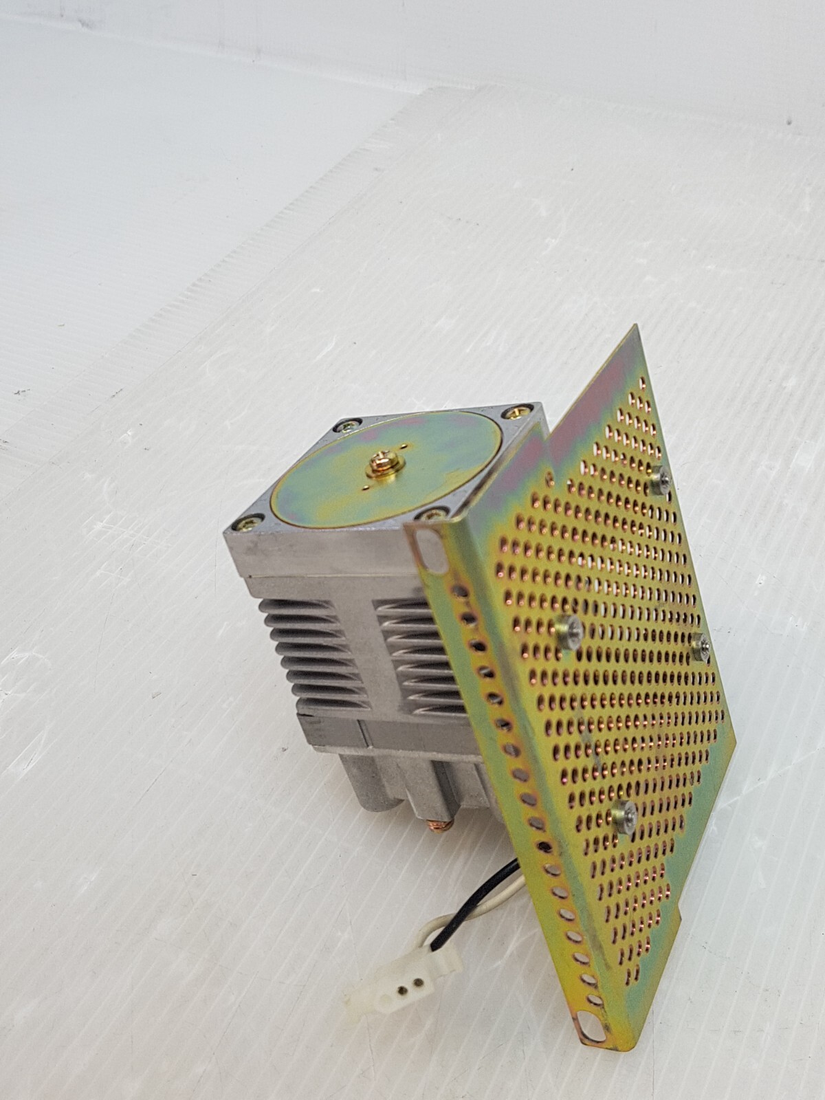 LUMENIS MEDO Vacuum Pump AC0102-A1043-D2-0511 115V 0.28A 50/60Hz