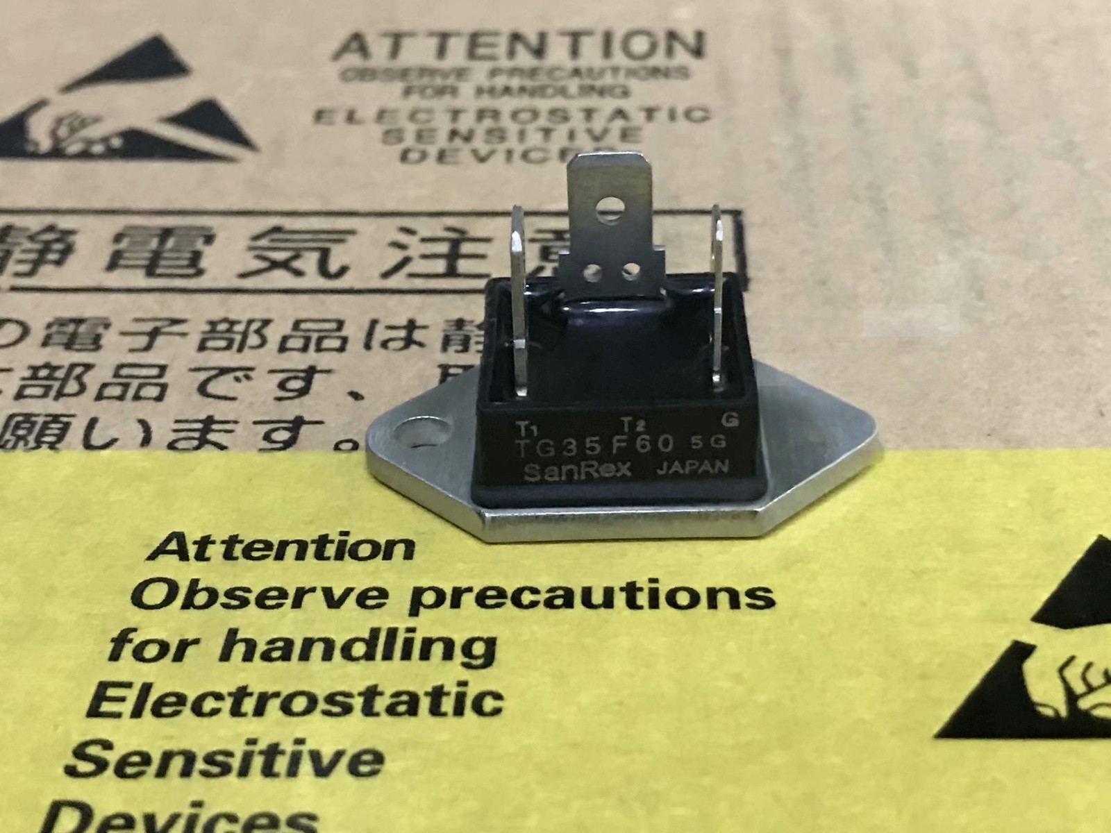 1PC NEW SANREX TG35F60 Power Supply Module Fast Shipping