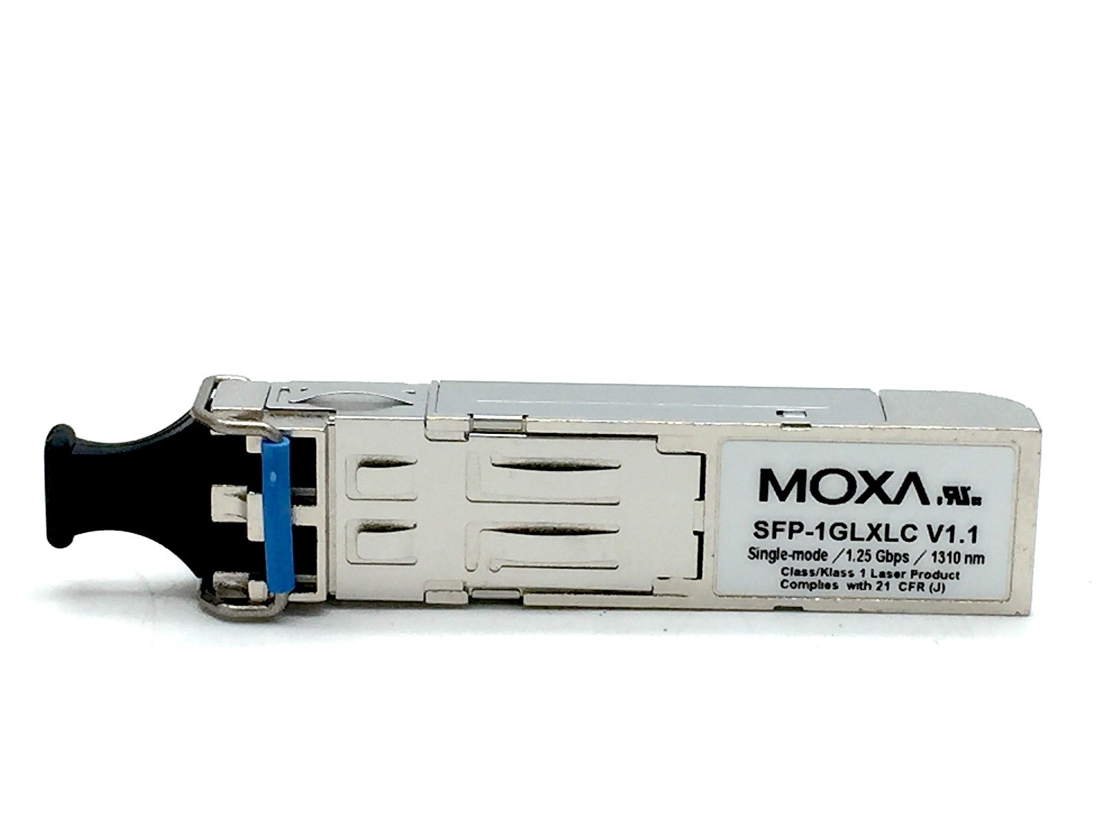MOXA  IM-2GSFP V1.1.0 Ethernet Interface Module with SFP-1GLXLC V1.1