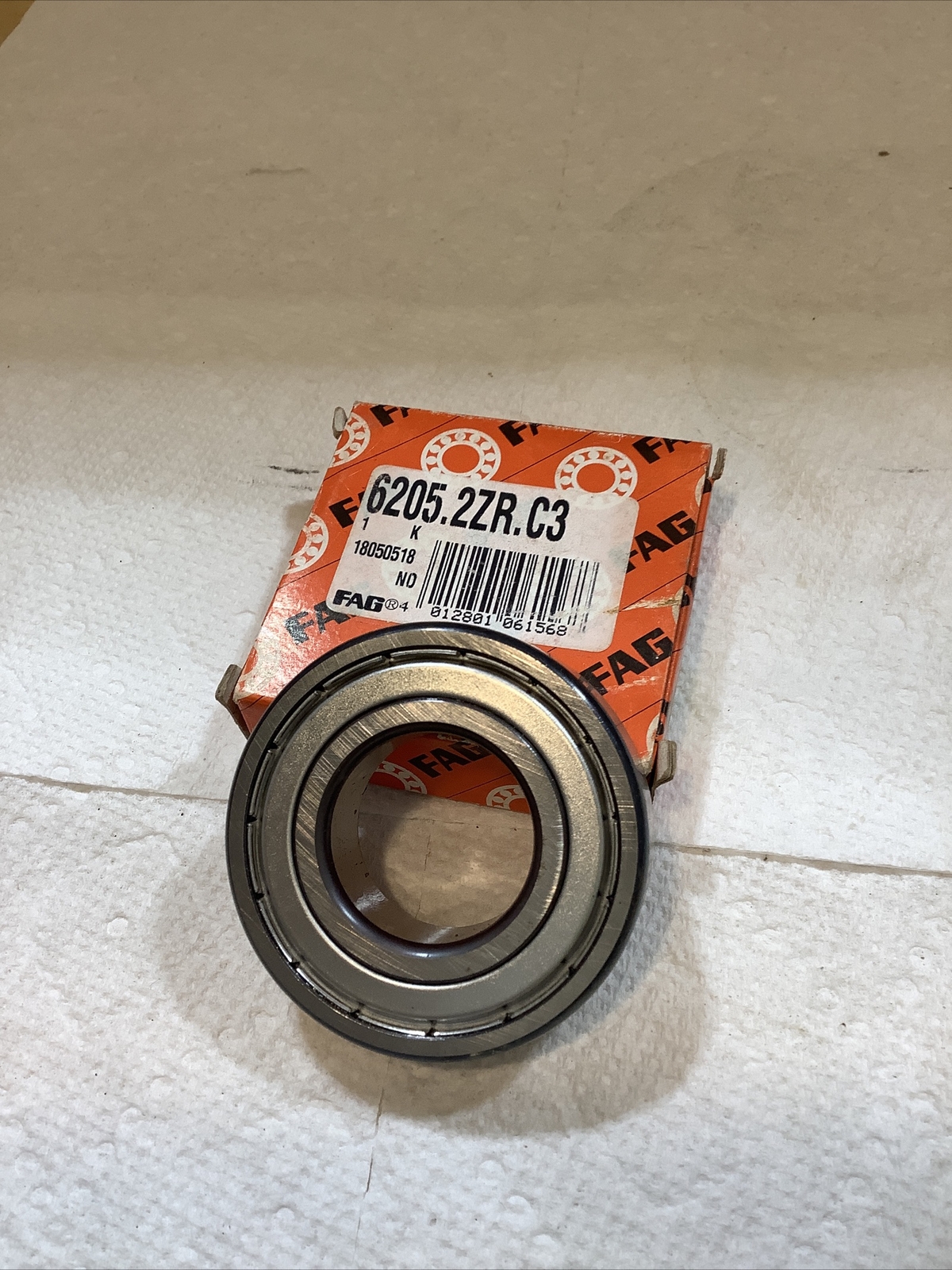 FAG 6205.2ZR.C3 Bearing