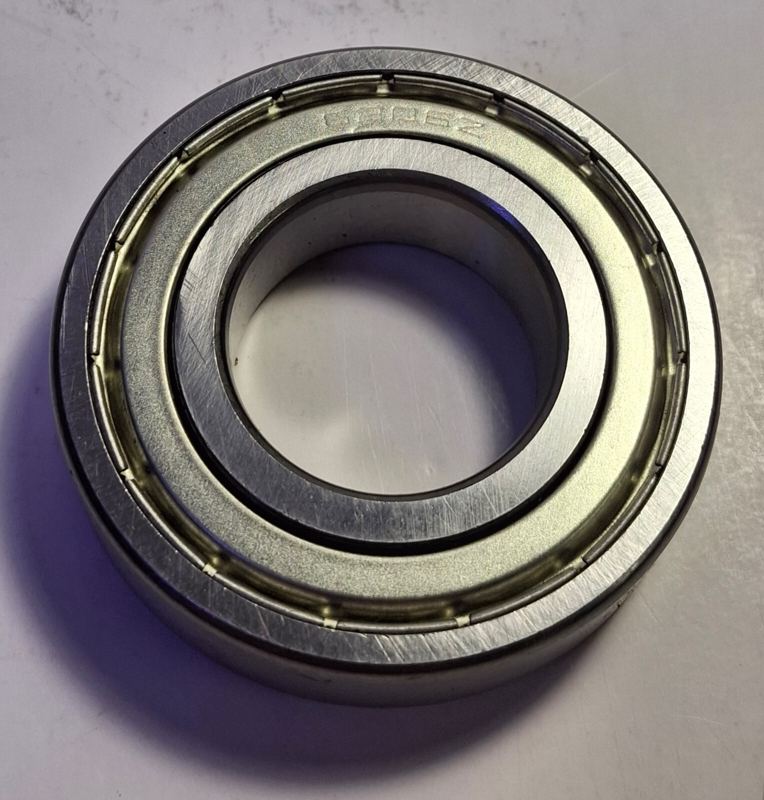 1 NEW UNBRANDED 6206Z SINGLE SHIELDED BALL BEARING NNB ***MAKE OFFER***