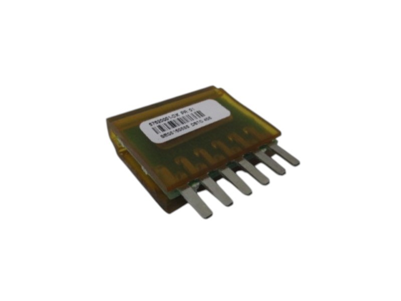 ABB DSTC406 57520001-DX UNMP