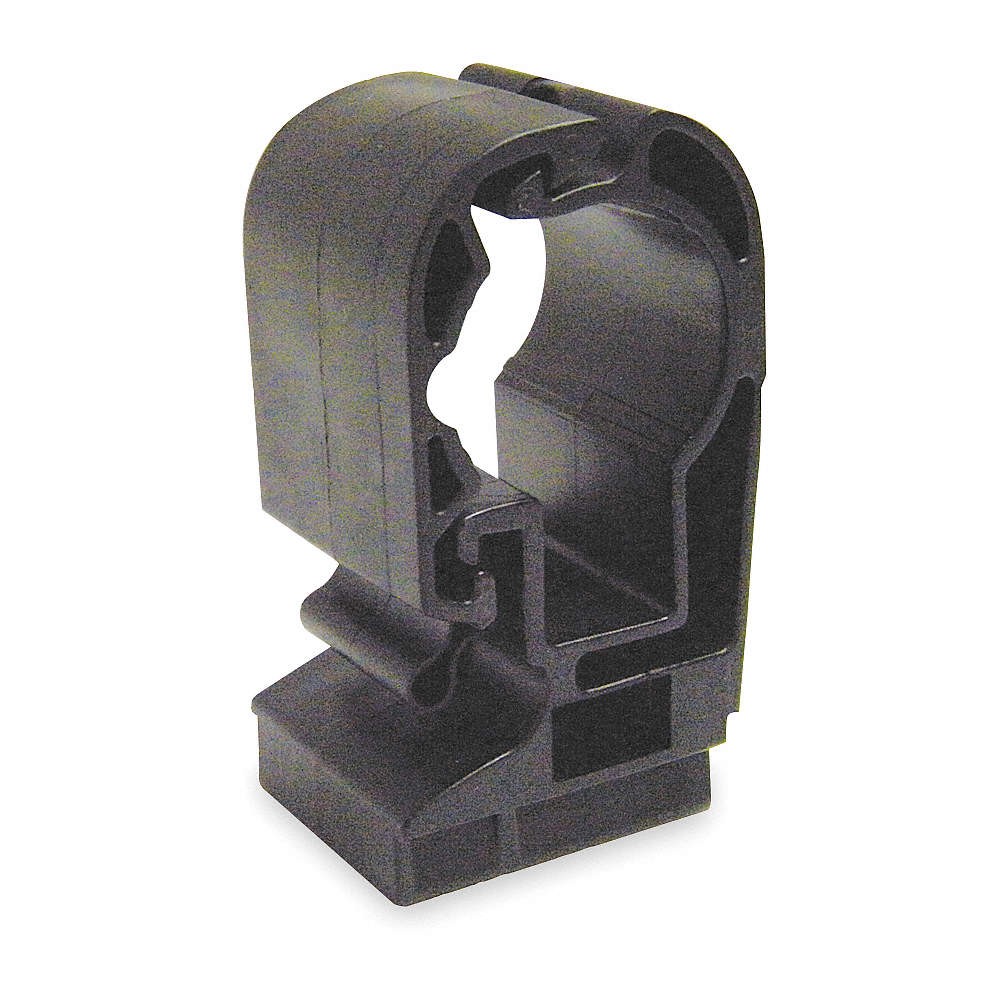 TRANSAIR 6697 25 01 Pipe Clip,Polyamide,1″ 4JMJ6