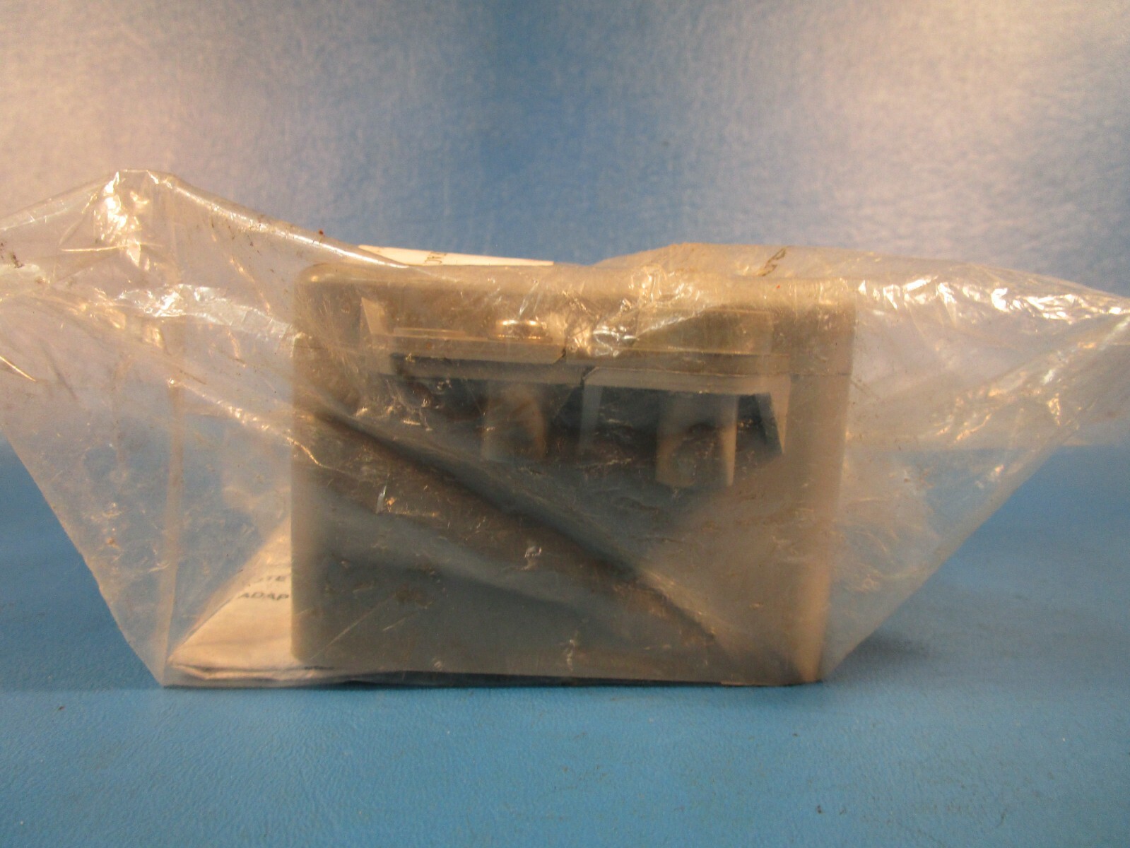 TII 758ZS Telephone Network Interface Enclosure, Box