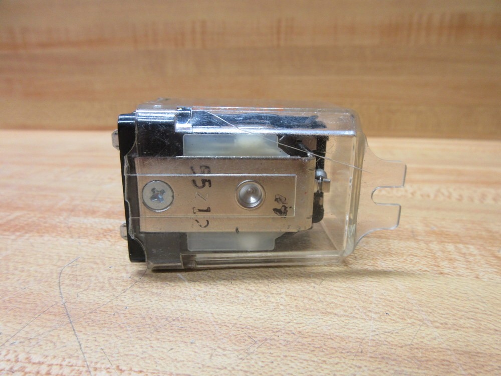 Potter & Brumfield KUGP-7D55-12V DC Relay KUGP-7D55-12VDC
