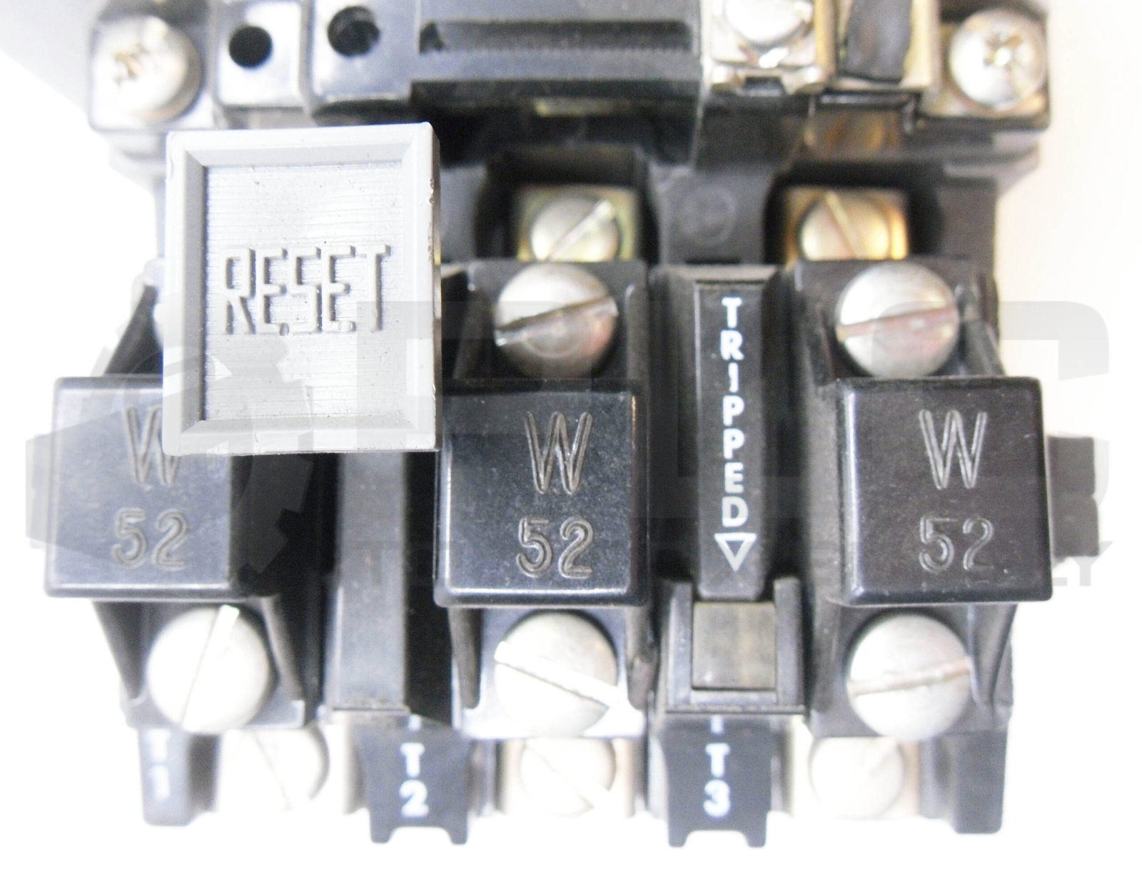 ALLEN BRADLEY 509-AOD /B W/ CB236 W/ 42185-800-01 W/ 595-AB /B W/ W52 509-A0D