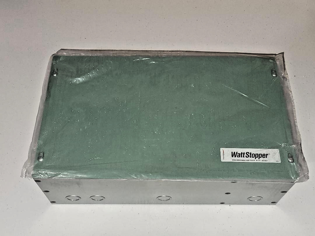 Legrand Wattstopper LMZC-301 DLM Zone Controller Scheduler Network Interface New