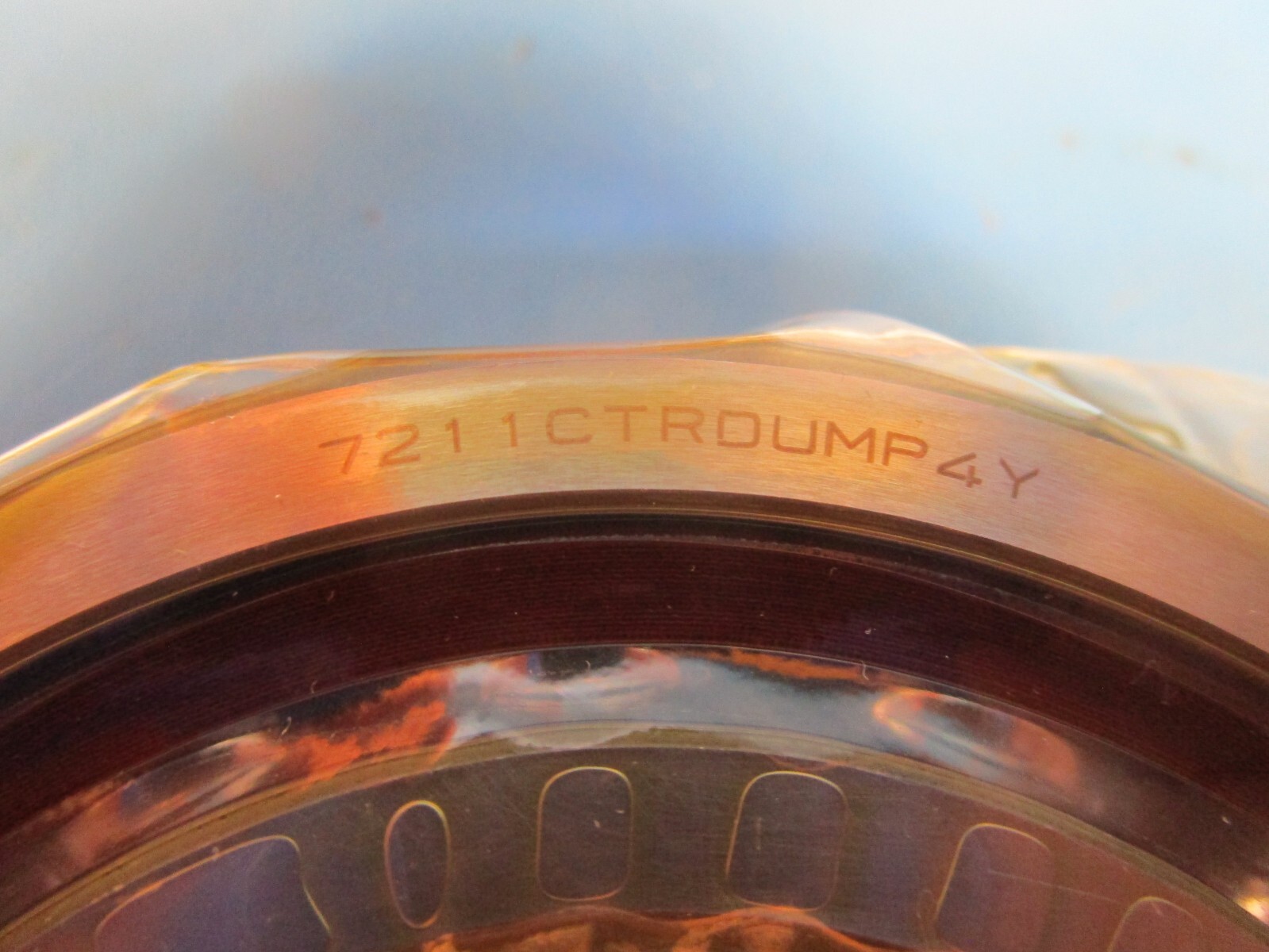 NSK 7211CTRDUMP4Y, 2 (1 Pair) Bearings, Super Precision Angular Contact