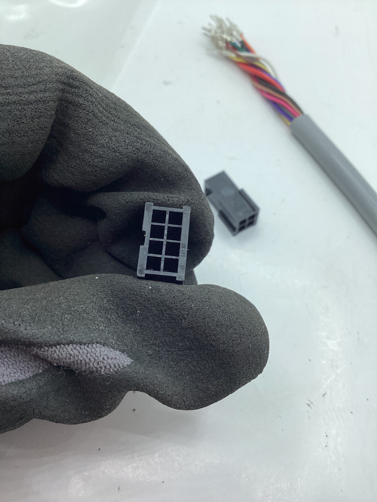 QTY 4 Huntington Hardware Genuine OEM 0320443 Wire Harness EZAA-6-1