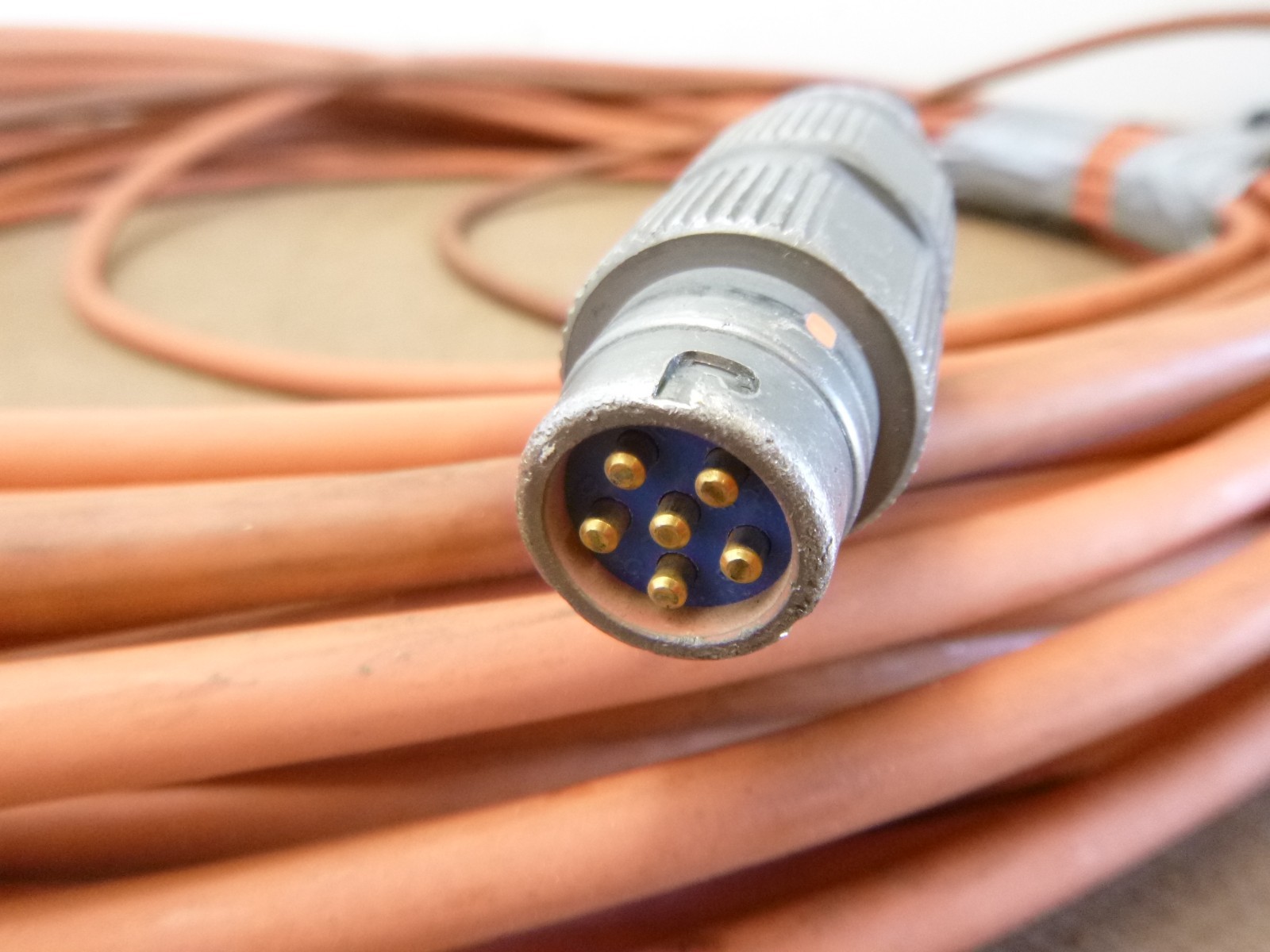 Con-Space Communication Cable 100 ft. with Connectors C-CMC