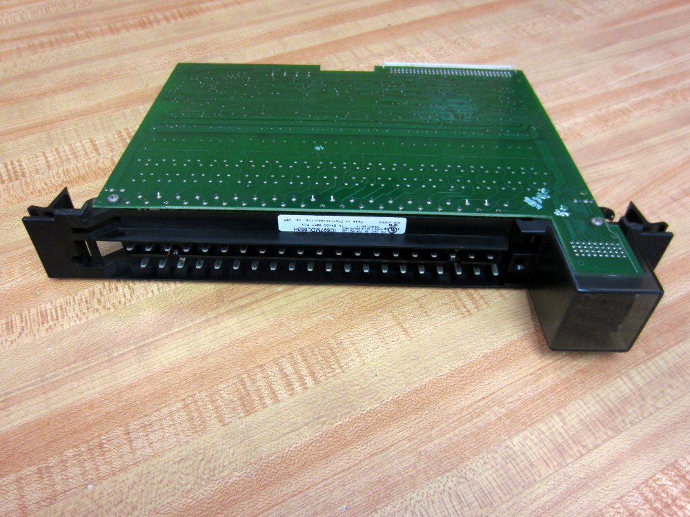 GE/Fanuc IC697MDL653H Input Module I3C7B4