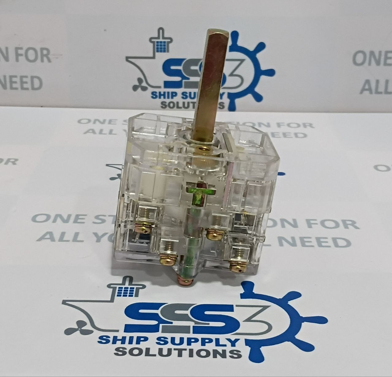 Fuji Electric BH-S2001 Control Switch SL-506970EY1 (Unused New)