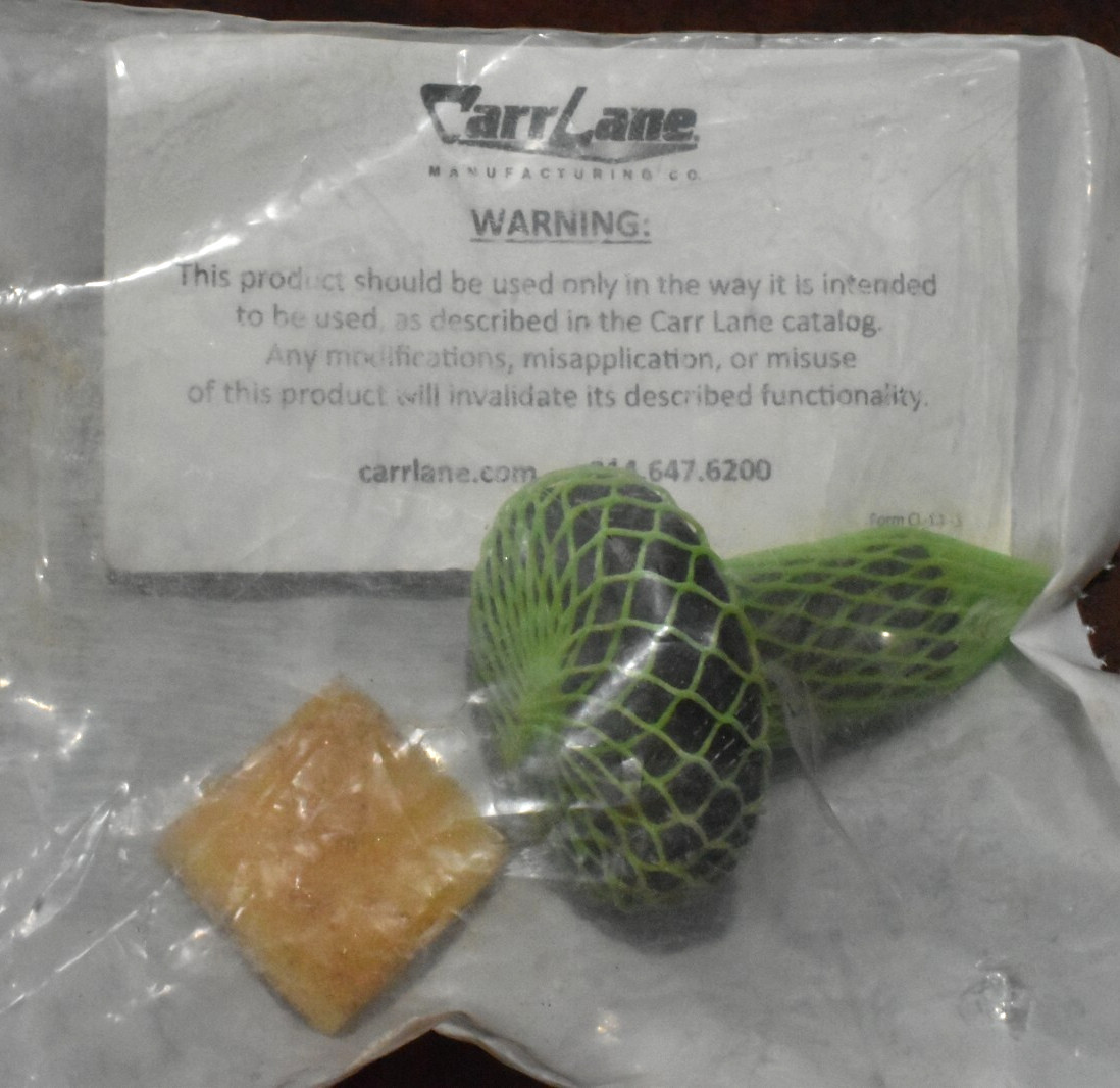 Carr Lane CL-16-CLC-0.50 Lock Clamp New