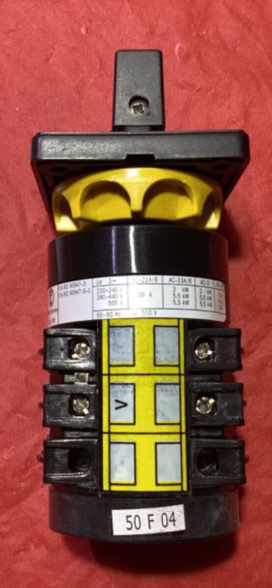 NHP B2NW-ZF1-B-S19 Reverse Switch (137297) (Two switches for this price)