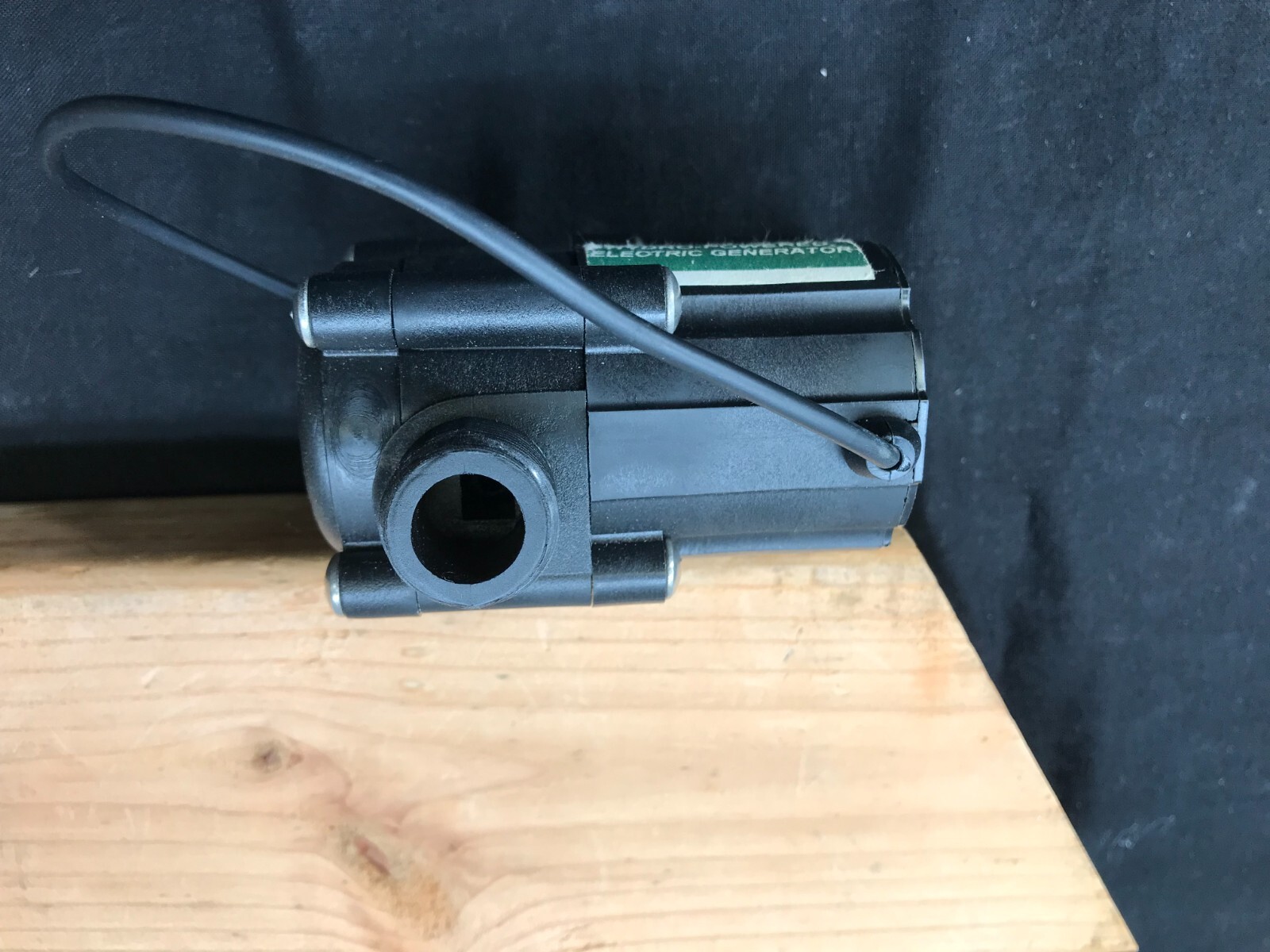 Amtc Valve Hg01 Electric Generator Advanced modern technologies corporation