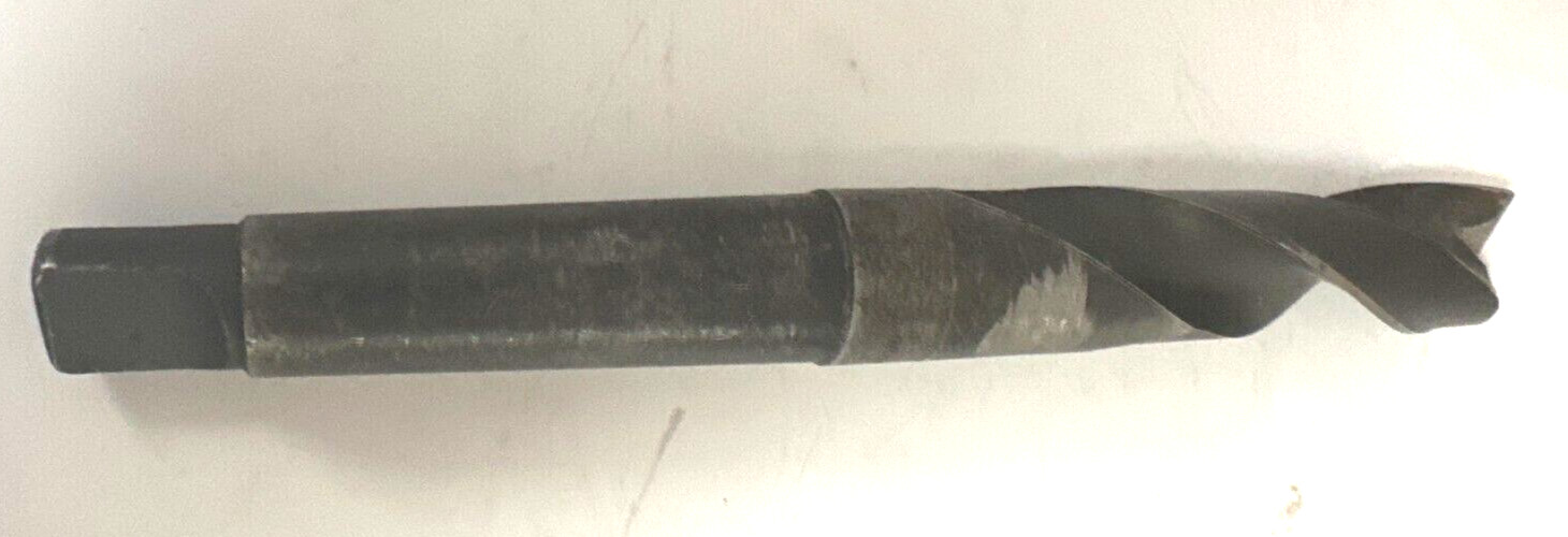 DORMER DRILL BIT 2-SPIRAL FLUTE OAL: 8-1/2″ SHANK LENGTH: 5/8″