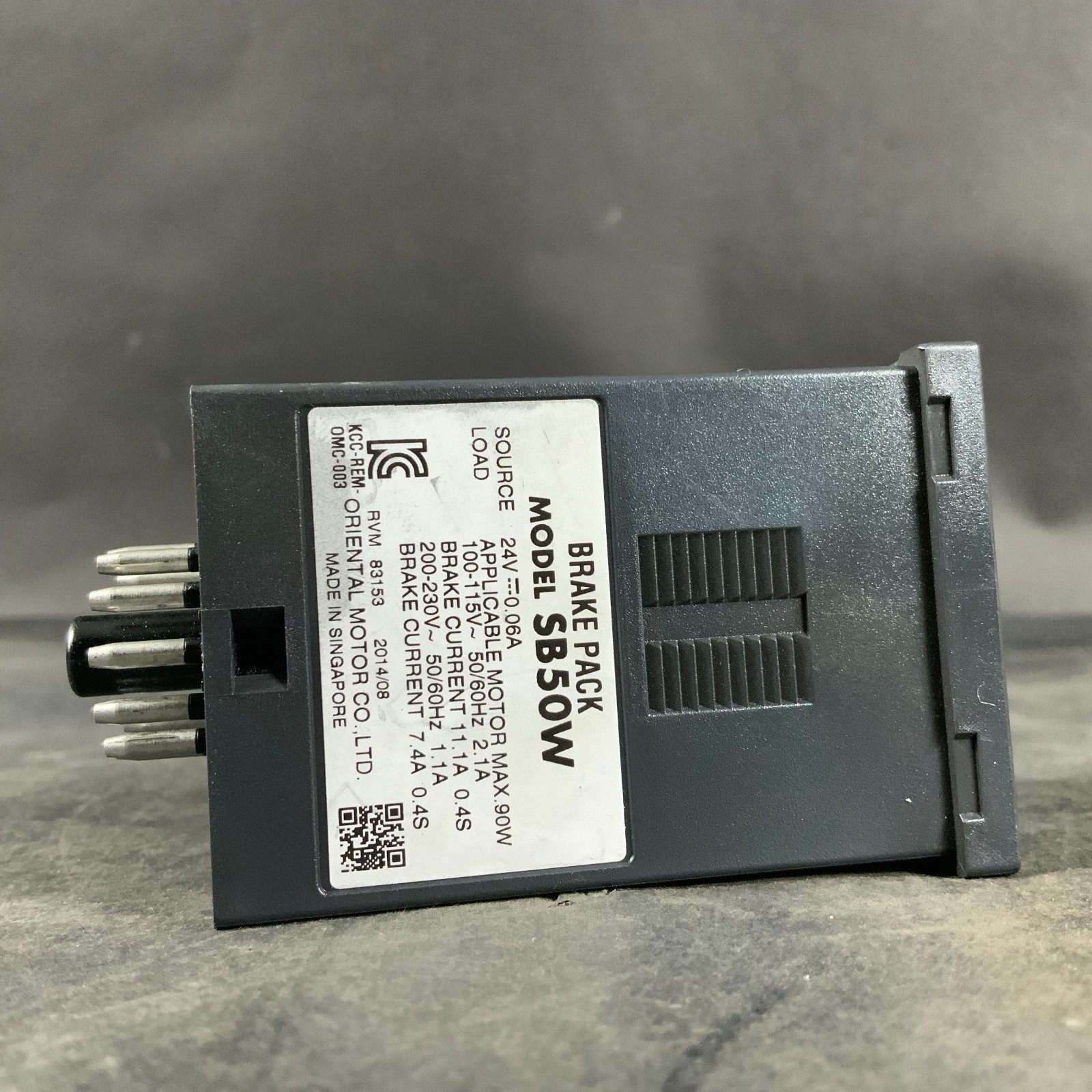 ORIENTAL MOTOR SB50W BRAKE PACK ($40 OBO)