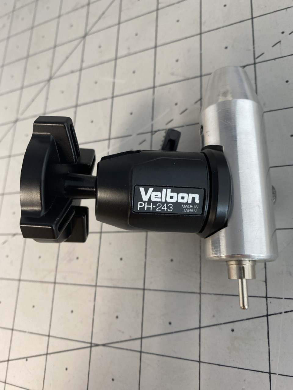 OEM Manufactured Optical on Velbon Tripod PN: PH-243