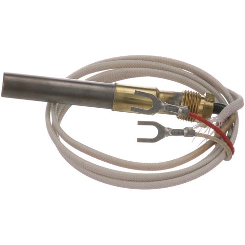 VULCAN HART 00-410839-00004 THERMOPILE 36″ 250-750MV Compatible Gas Appliances