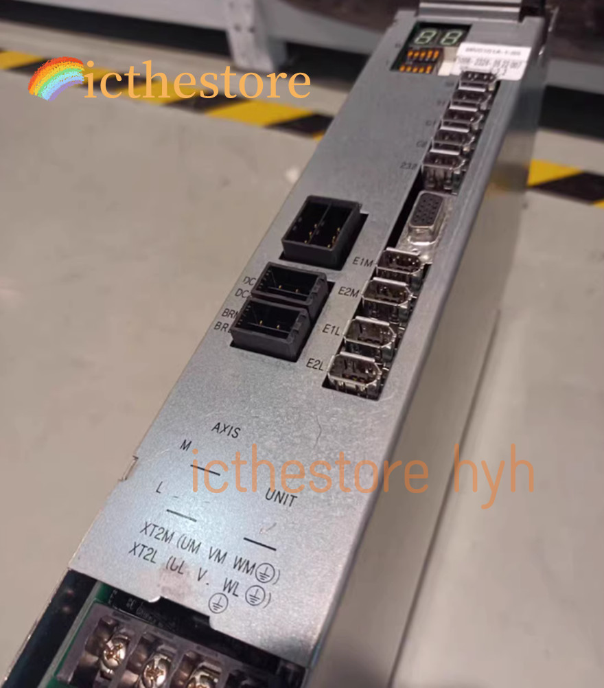 TEST OK MIV0101-1-B3 Spindle Drive 90days warranty DHL/FedEx