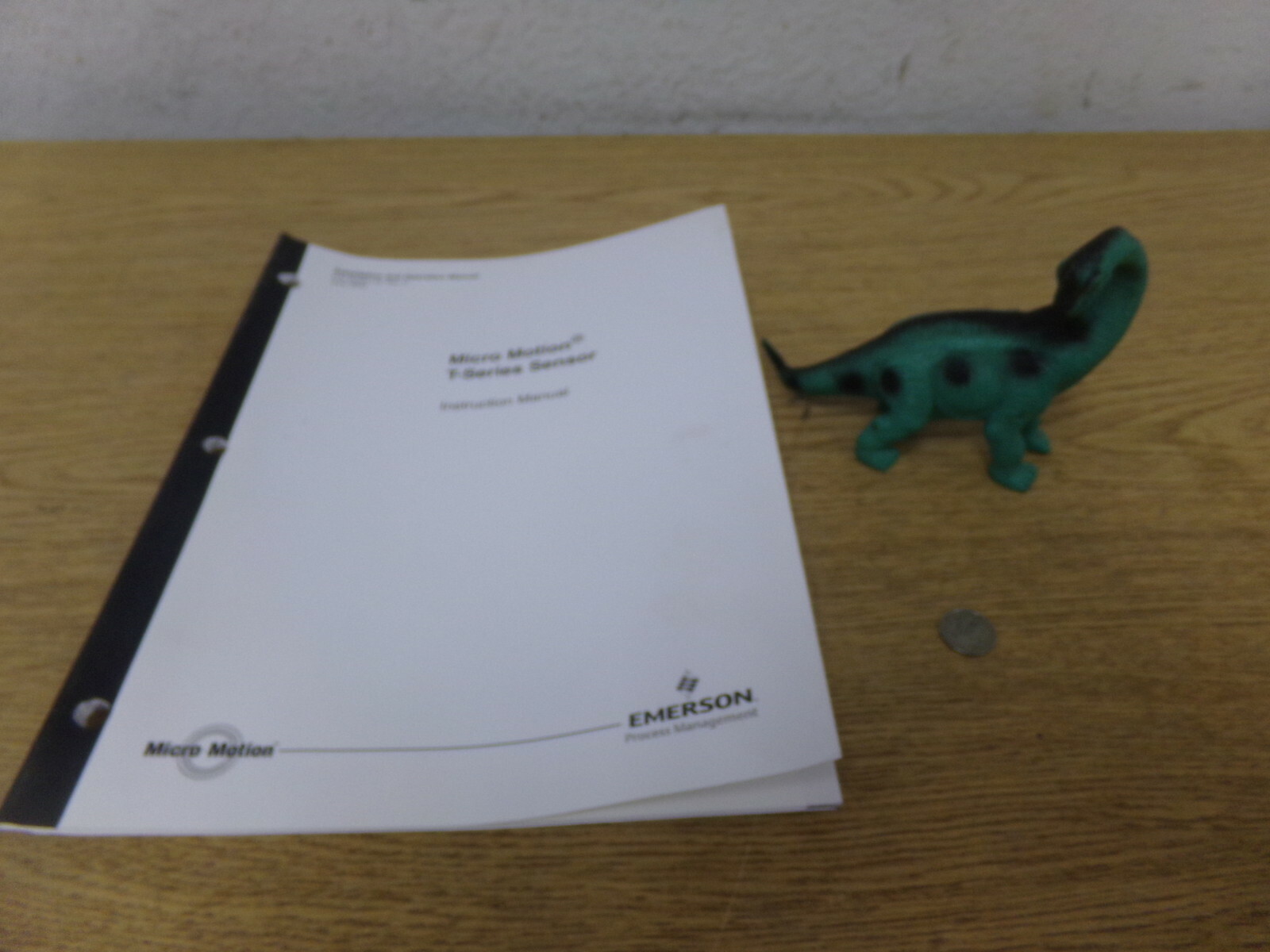 NEW Emerson Micro motion 3600540 UL-D-IS Installation Instructions