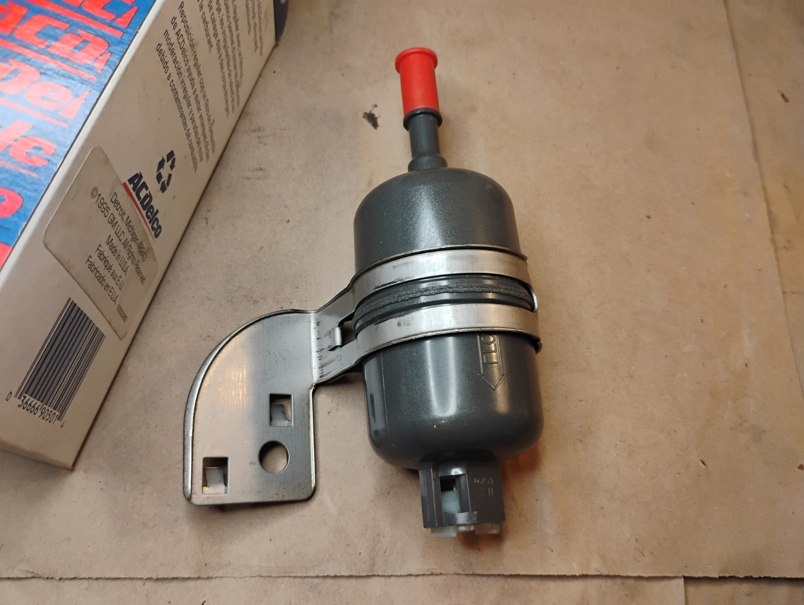 AC Delco Fuel Filter GF819 10290491 OEM – Fast Ship
