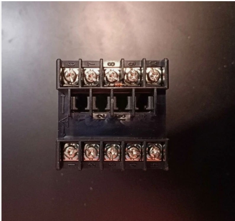 1PCS NEW FIT FOR CONCH Temperature controller P10-2010-000A