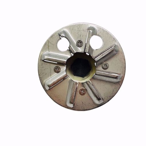 RIELLO 3006899 DISTRIBUTOR HEAD & MIXING PLATE USED WITH G200 BURNERS