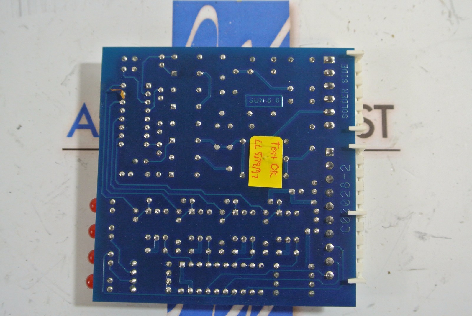 FACTS INC C-A28.00-3 Printed Circuit Board – USED