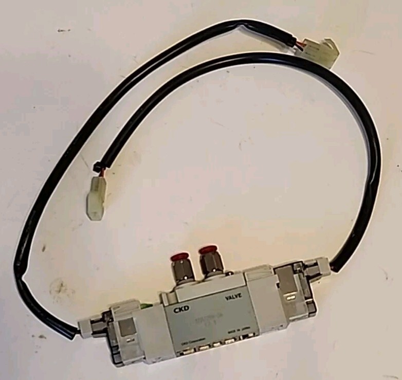 CKD 4GA229R-06-E2-3 Valve – With Warranty- Free Shipping