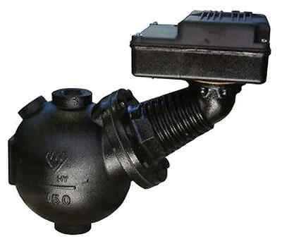 Mcdonnell & Miller 150s Pump Controller and H.p. Lwco