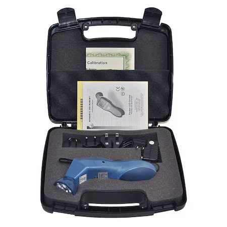 Monarch 6235-011 Pocket Led Strobe Kit, Rpm 30-300, 000