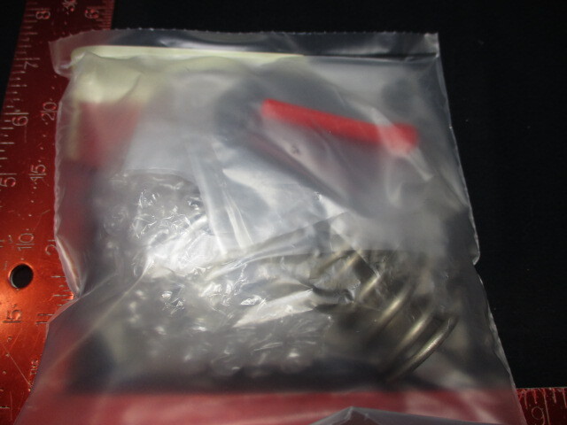 ENTEGRIS-FLUOROWARE 202-115 VALVE- INTEGRA PRP PTS KIT1/2INPNE NC G2