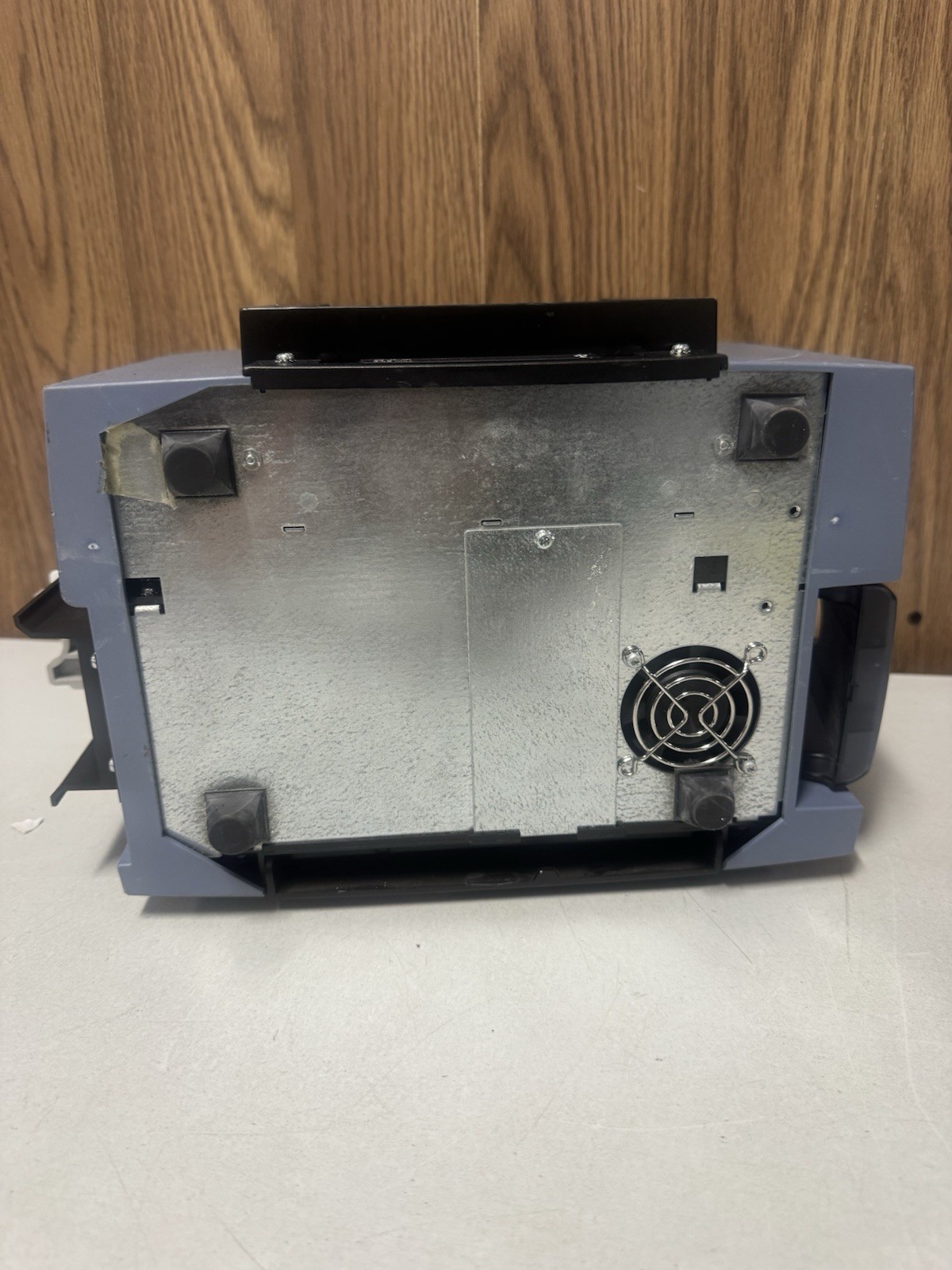 Fargo DTC300 ID Card Printer Model 044000 For Parts or Repair Not Tested