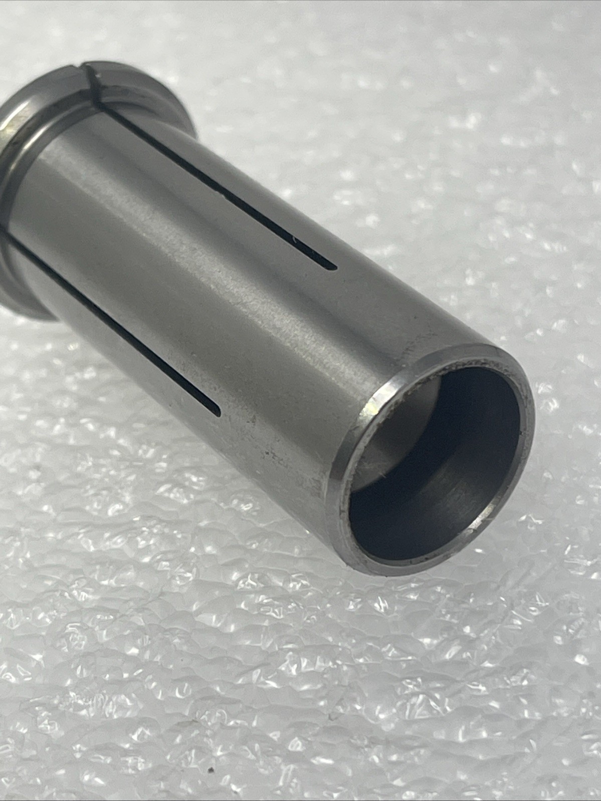 ERICKSON 20MHC040M Hydraulic Chuck Sleeve, 4mm ID x 20mm OD