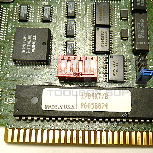 ALLEN BRADLEY 1784-KT/B COMMUNICATION MODULE