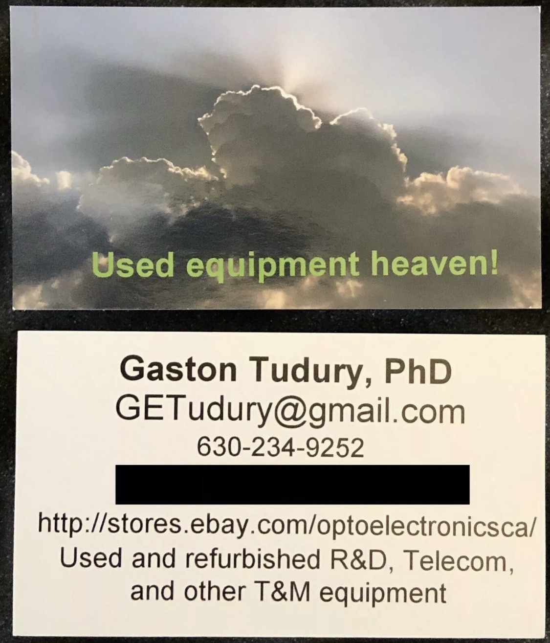 Ophir EA-1 Ethernet/USB Adapter For Power/Energy Heads