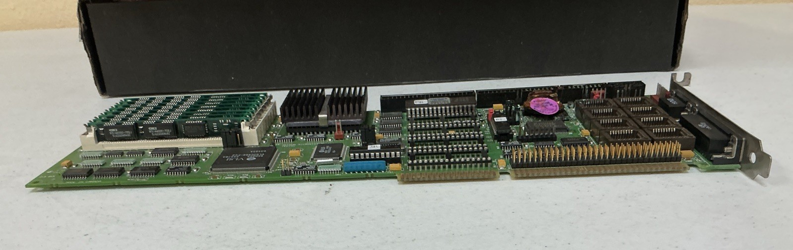 TEKNOR MICROSYSTEMS TEK-AT4L CIRCUIT BOARD, FREE SHIPPING