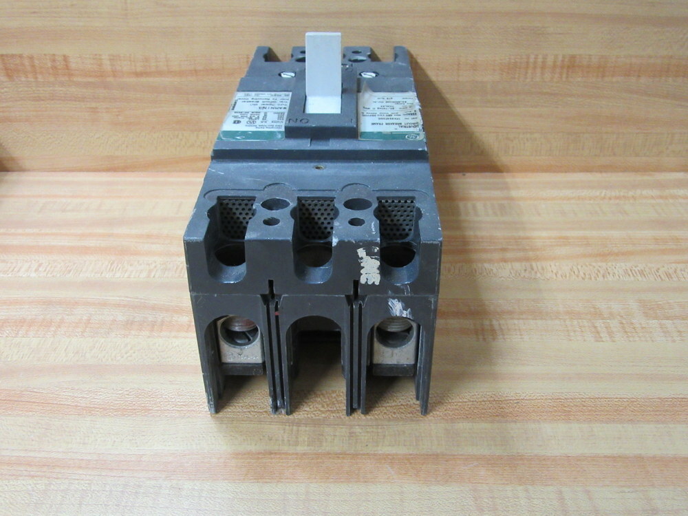 General Electric TFK224F000 225A Circuit Breaker