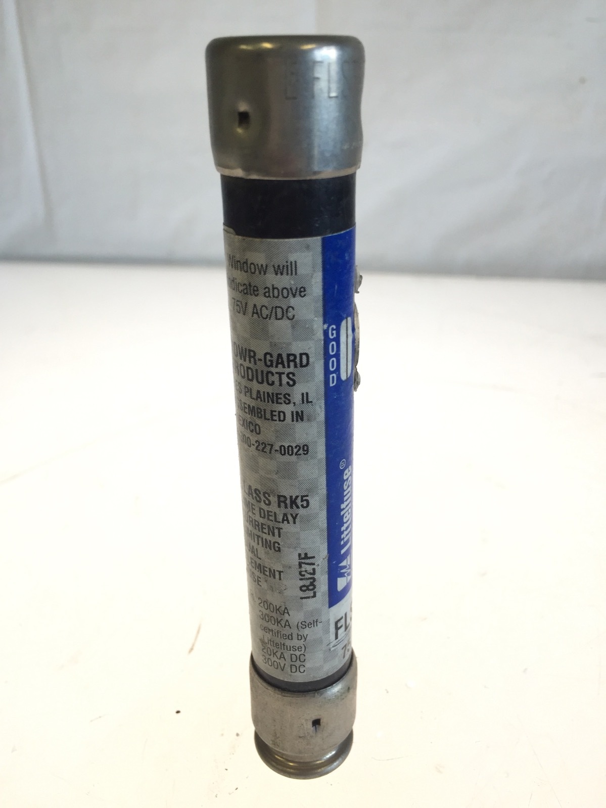 NEW (no package) Littelfuse FLSR30ID 75-600VAC L8J27F Time Delay Fuse, (H87)