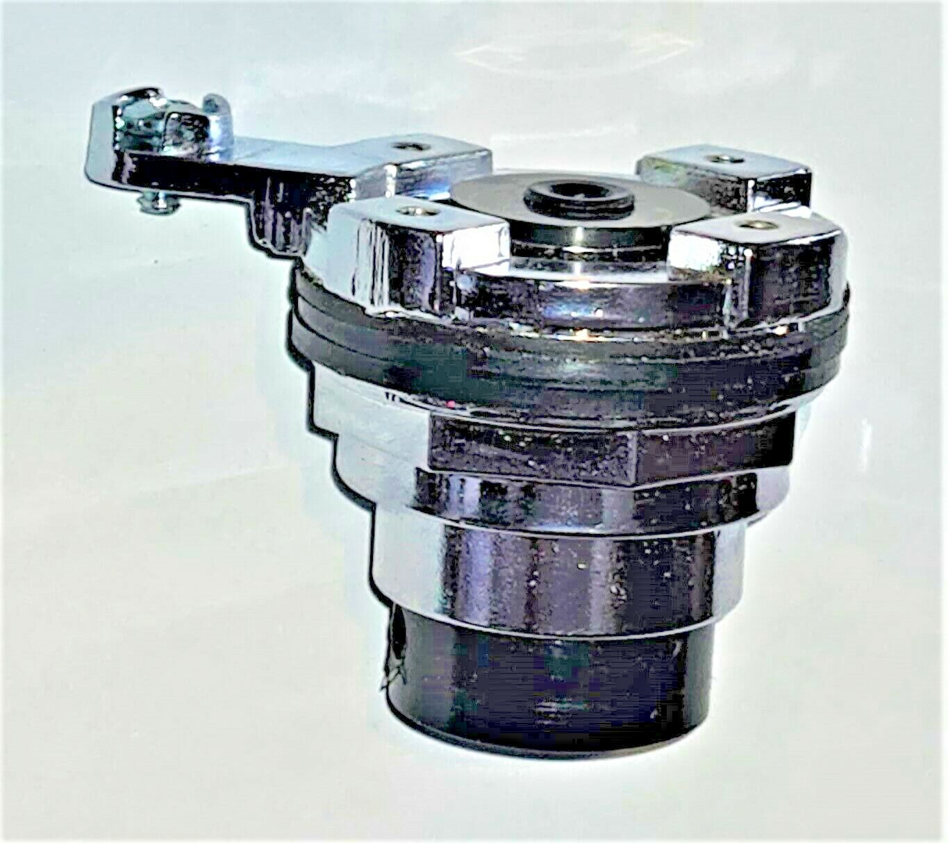 NHP NT20/30C PUSHBUTTON OPERATOR OILTIGHT TYPE H FOR NEMA1 OR HO CONTROL UNIT